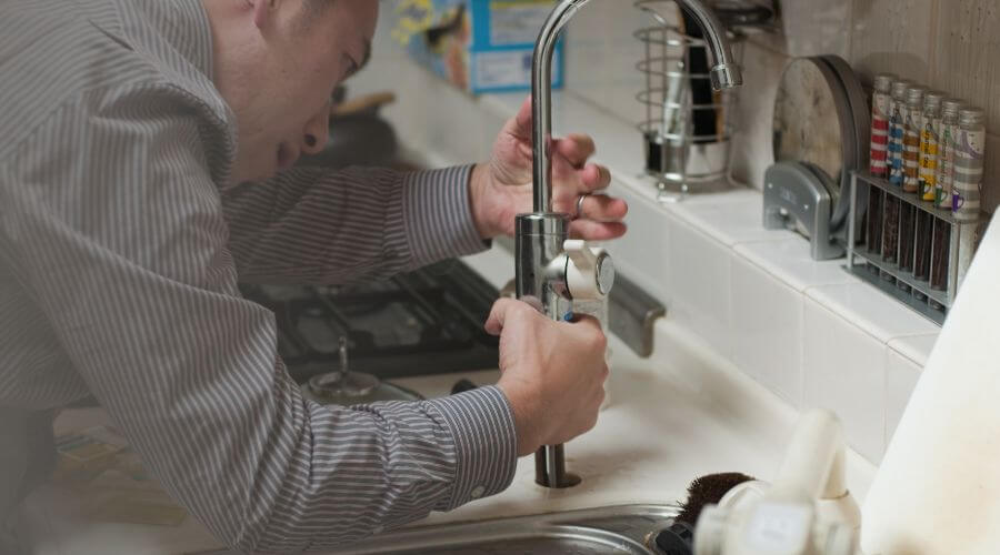 Professional sink repair in Shingletown, CA